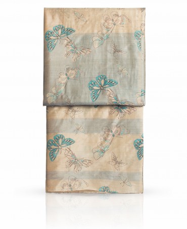 Палантин Женский SN-BUTTERFLY/CORAL